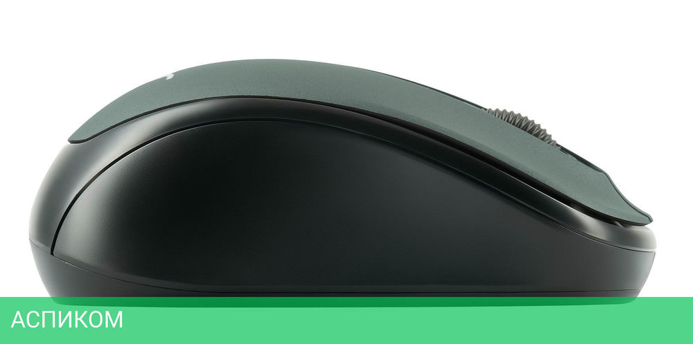 Мышь Acer OMR135 зеленый (ZL.MCEEE.01I)