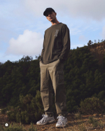 Мужские брюки карго !SOLID