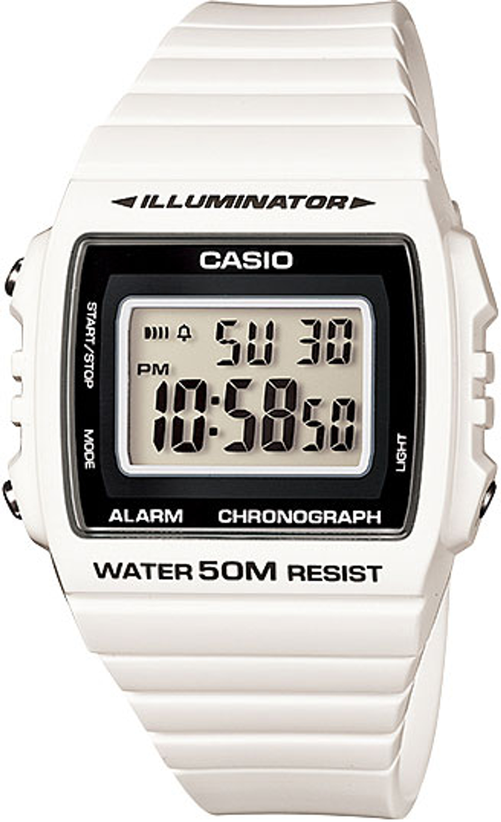 Часы Casio W-215H-7A