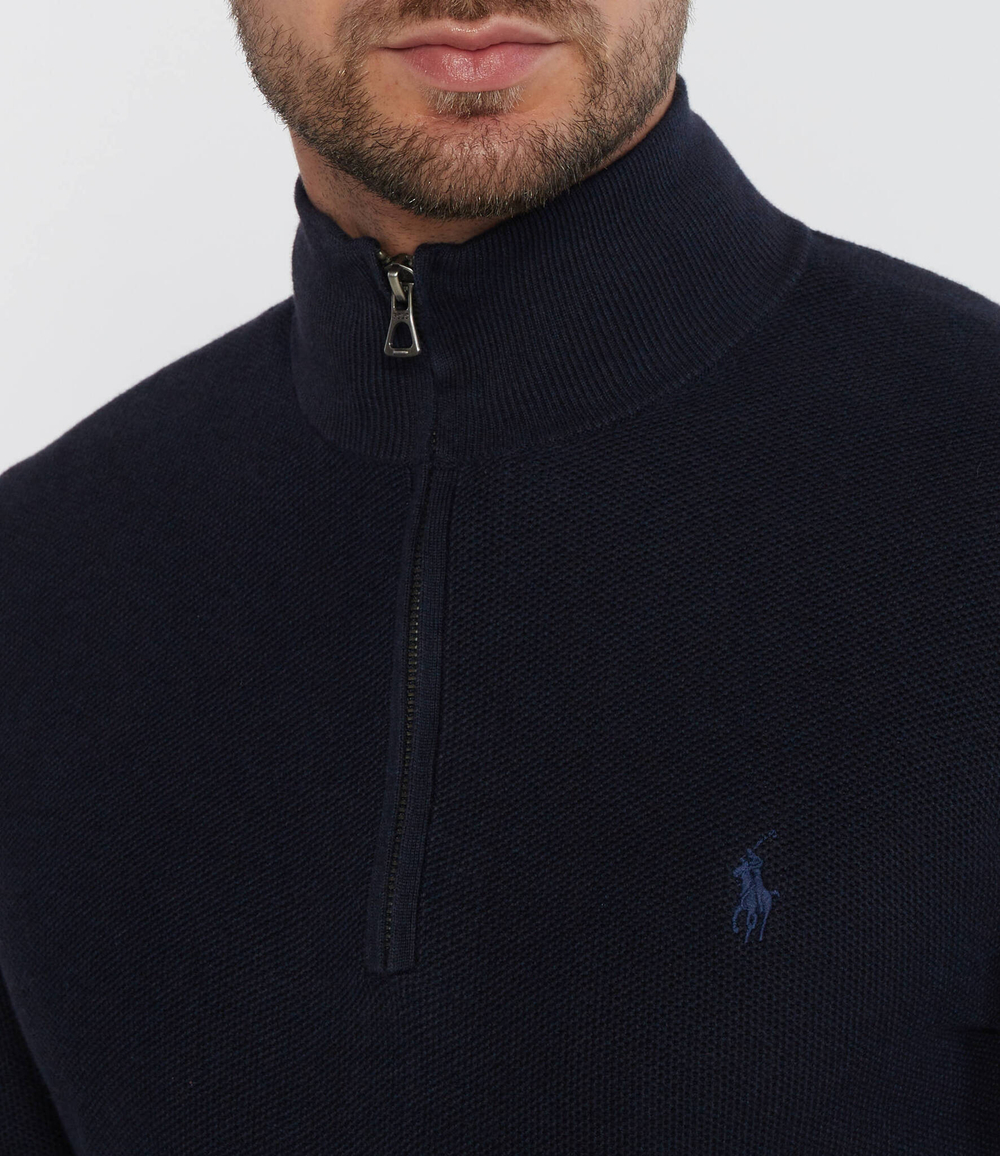 Свитер POLO RALPH LAUREN - темно-синий(710932304)