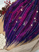 Войлочные дреды