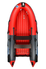 Лодка ПВХ STORMLINE Air CRUISER 400
