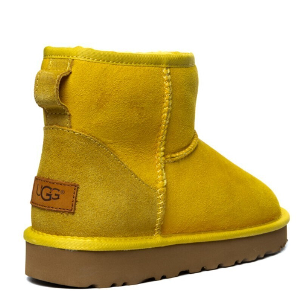 Угги Classic Mini II Sunflower