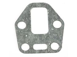 Прокладка коллектора КАМАЗ впускного, домик (паронит ПМБ-2.5 мм., 740-1115026-01) RUATI