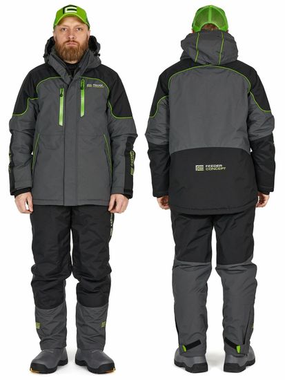 Костюм Norfin FEEDER CONCEPT THERMO 05 р.XXL