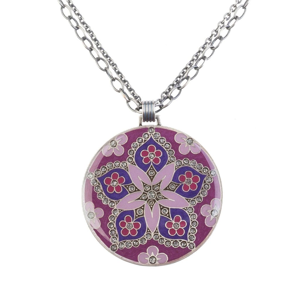 Колье Clara Bijoux B71572.2.C50 V