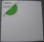 Пила дисковая Ø350 х 50 х 4,0/2,8 Z24 WZ WoodTec