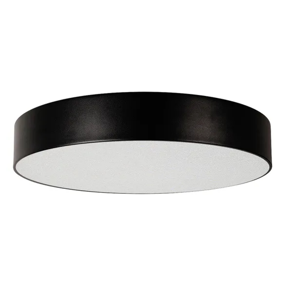 Светильник SP-TOR-PILL-PRISM-R600-50W Day4000 (BK, 100 deg, 230V) (Arlight, IP20 Металл, 3 года) 023000(3)