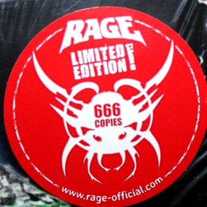 Rage / End Of All Days (2LP)