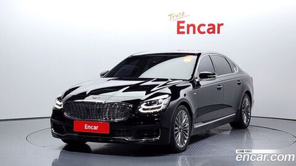 Kia The K9 (Quoris/K900) 3.8 GDI AWD (09.2019)