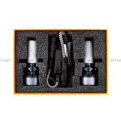 Светодиодные лампы MTF Light HB3 Cyber Light 3750lm, 6000K (к-т, 2 шт.)