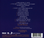 Elvis Presley With The Royal Philharmonic Orchestra / The Wonder Of You (CD)