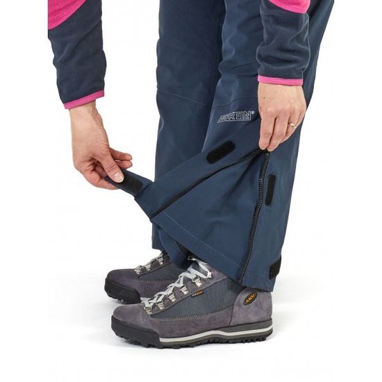 Полукомбинезон NORFIN Women Nordic Space Blue