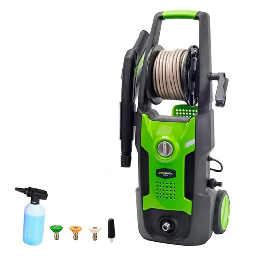 Мойка высокого давления электрическая GPWG4II 1800Вт VT Greenworks