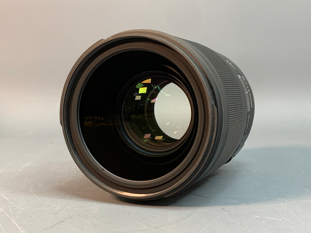 Tokina Opera 50mm F1.4 FF AF Canon EF