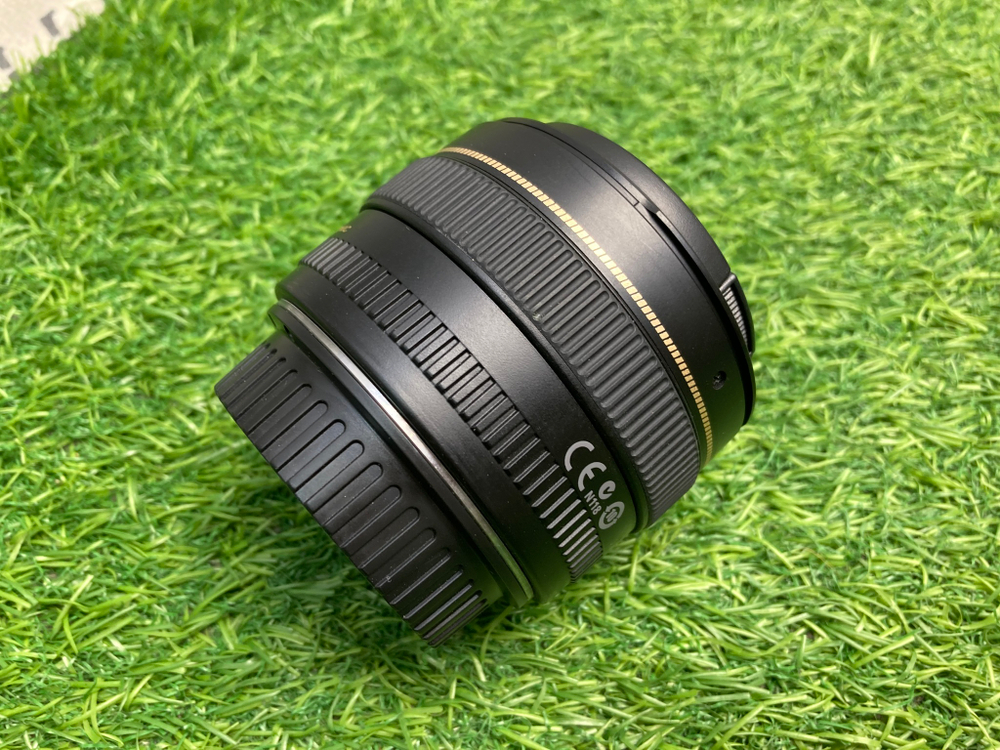Canon EF 50mm 1.4 USM