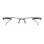Oakley Prescription Очки Half Rim Metal Rectangular 0ox3141 04
