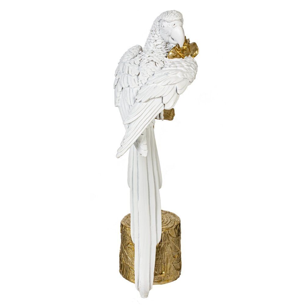 GAEM Фигурка декоративная "Попугай", L13 W9 H31 см