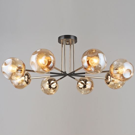 05014-0.3-08 COFFEE+FGD светильник потолочный