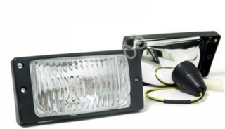 ПТФ с лампой 2110-2115  Белые Рифление (НУ 174B) 2115в кт