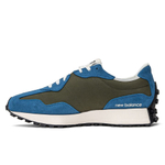 Кроссовки New Balance 327 Blue Olive