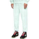 Jordan x CLOT Jade Fleece Sweatpants Light Green, DO0010-394