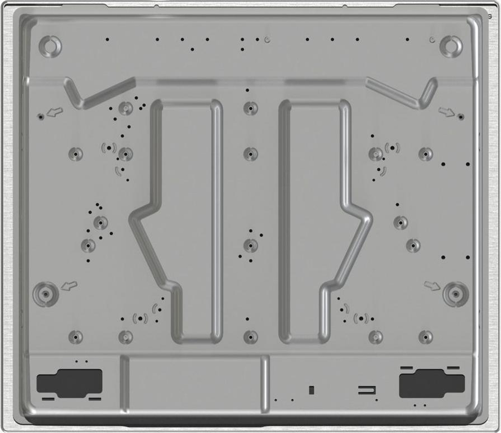 Встраиваемая газовая варочная панель Gorenje GW641EBX