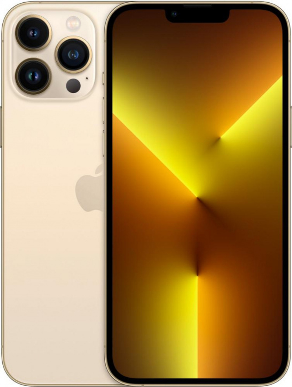 Смартфон Apple iPhone 13 Pro Max 256GB Золотой