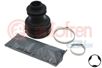 AUTOFREN SEINSA - D8534-AFR - Bellow Kit, drive shaft