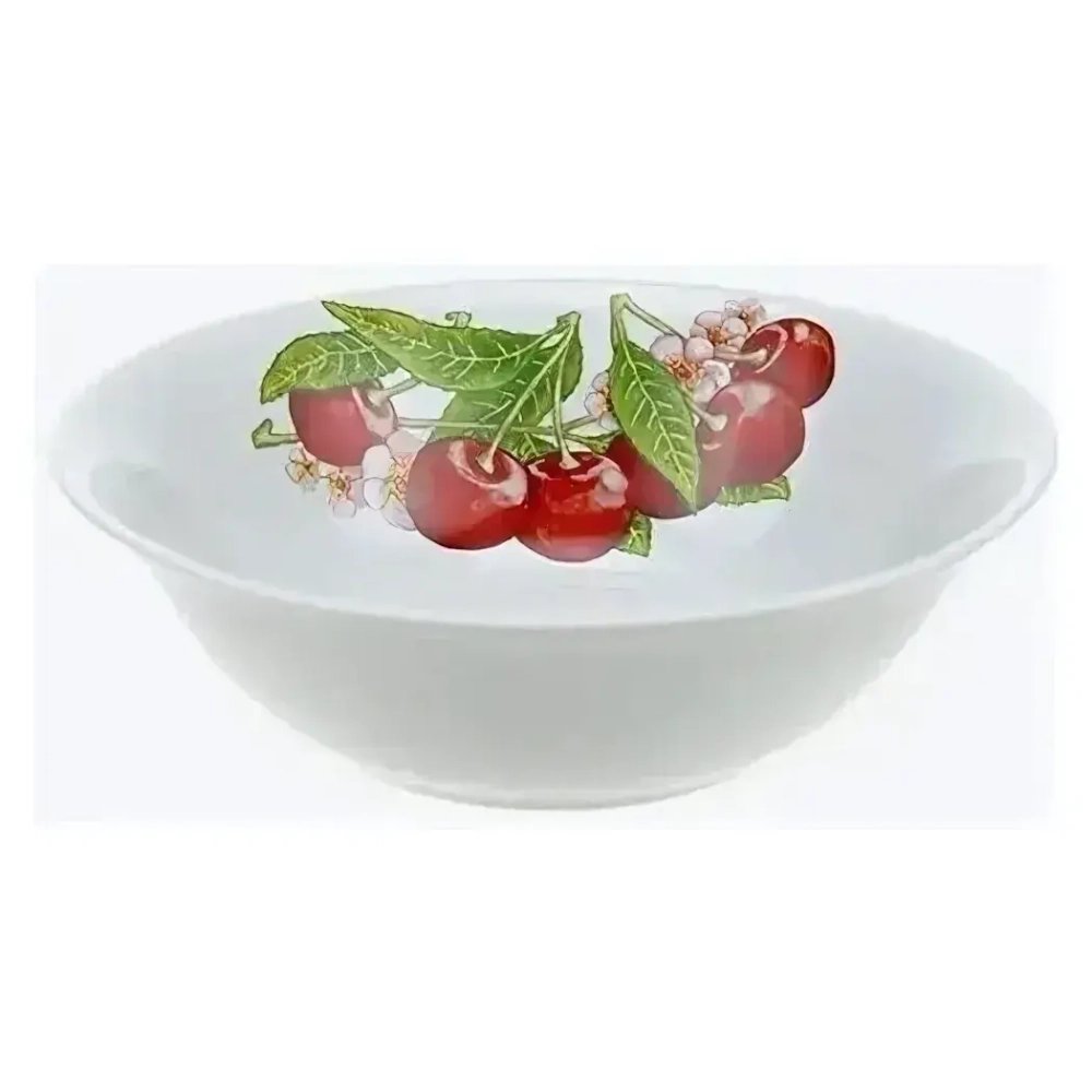 Салатник 350 млсм Вишня