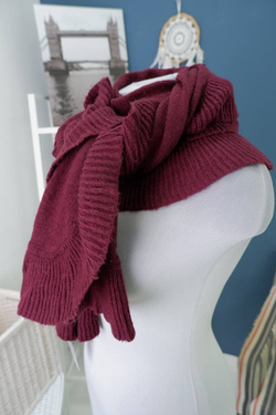 Шарф интересный