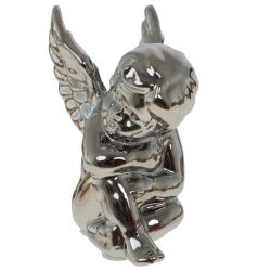 GAEM Фигурка декоративная "Ангел", L8 W5 H9 см