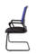 Офисное кресло Chairman 606V Россия TW-05 синий