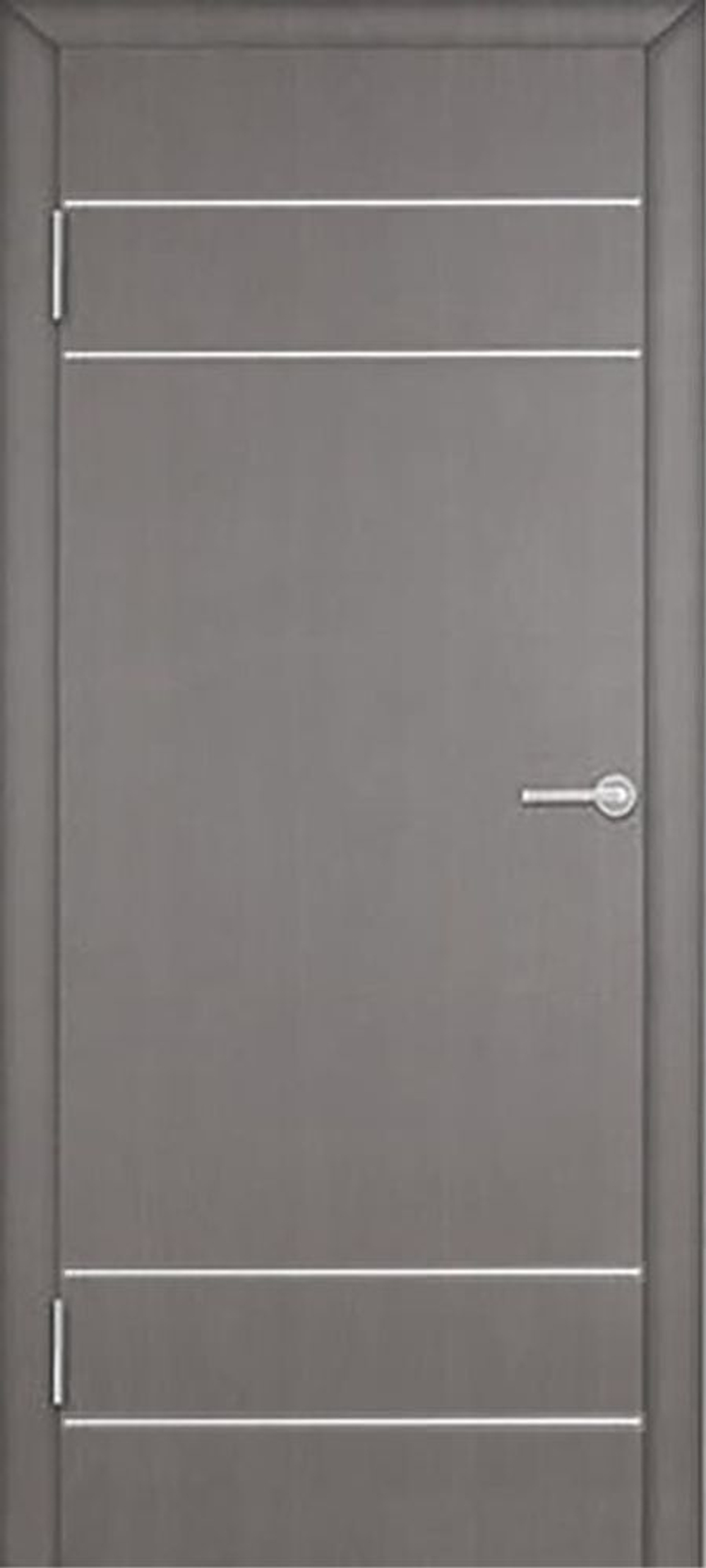 Межкомнатная дверь ALUM А4 ДГ