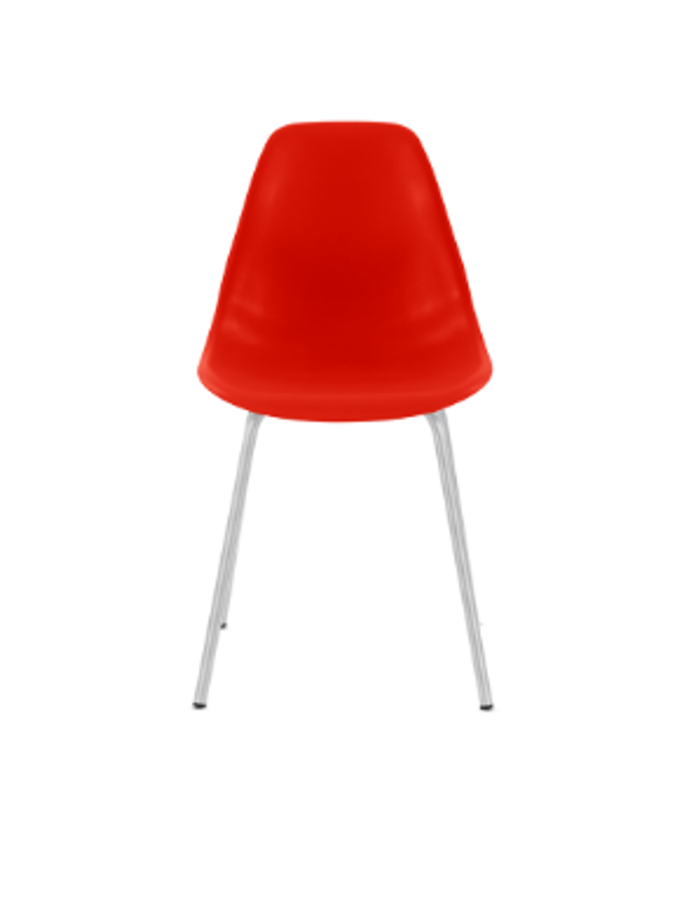 Стул Шелл пластиковый