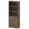 Шкаф А-310 Орех гварнери 770x370x2000 Арго