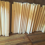 Капролон стержень