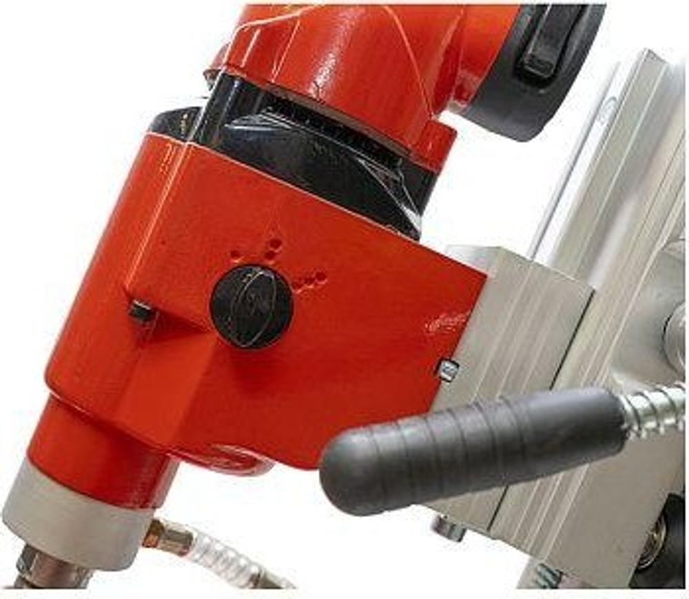 Машина алмазного бурения VOLL INDUSTRIAL V-Kit 400 со стойкой 1.33400