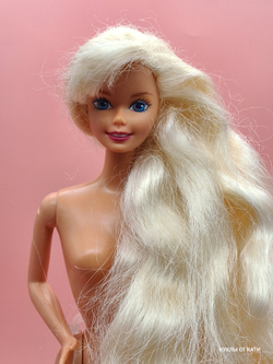 Кукла Барби 90х Кукла Барби 90х Jewel Hair Mermaid 03021