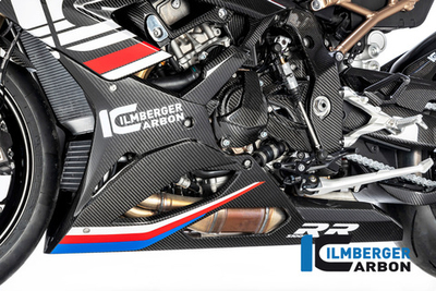 Ilmberger Carbonparts Защита карбоновая нижняя - Belly Pan Long BMW S 1000 RR