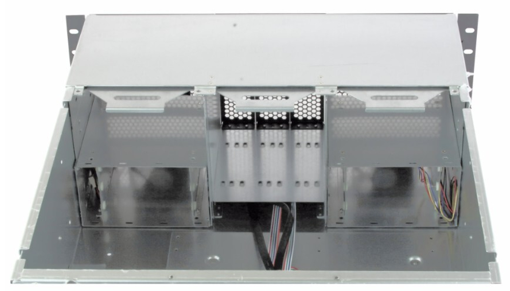 Корпус серверный 4U Procase RE411-D9H3-A-45