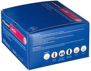 Orthomol Cardio Таблетки + капсулы