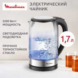 Электрический чайник Moulinex BY3S0DF0