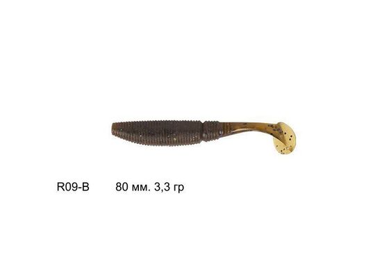 Tsurinoya R09 50-80мм./1-3,3гр.