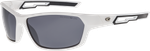 Спортивные очки GOG Jil / Matt White-Black / Polarized Flash Lens