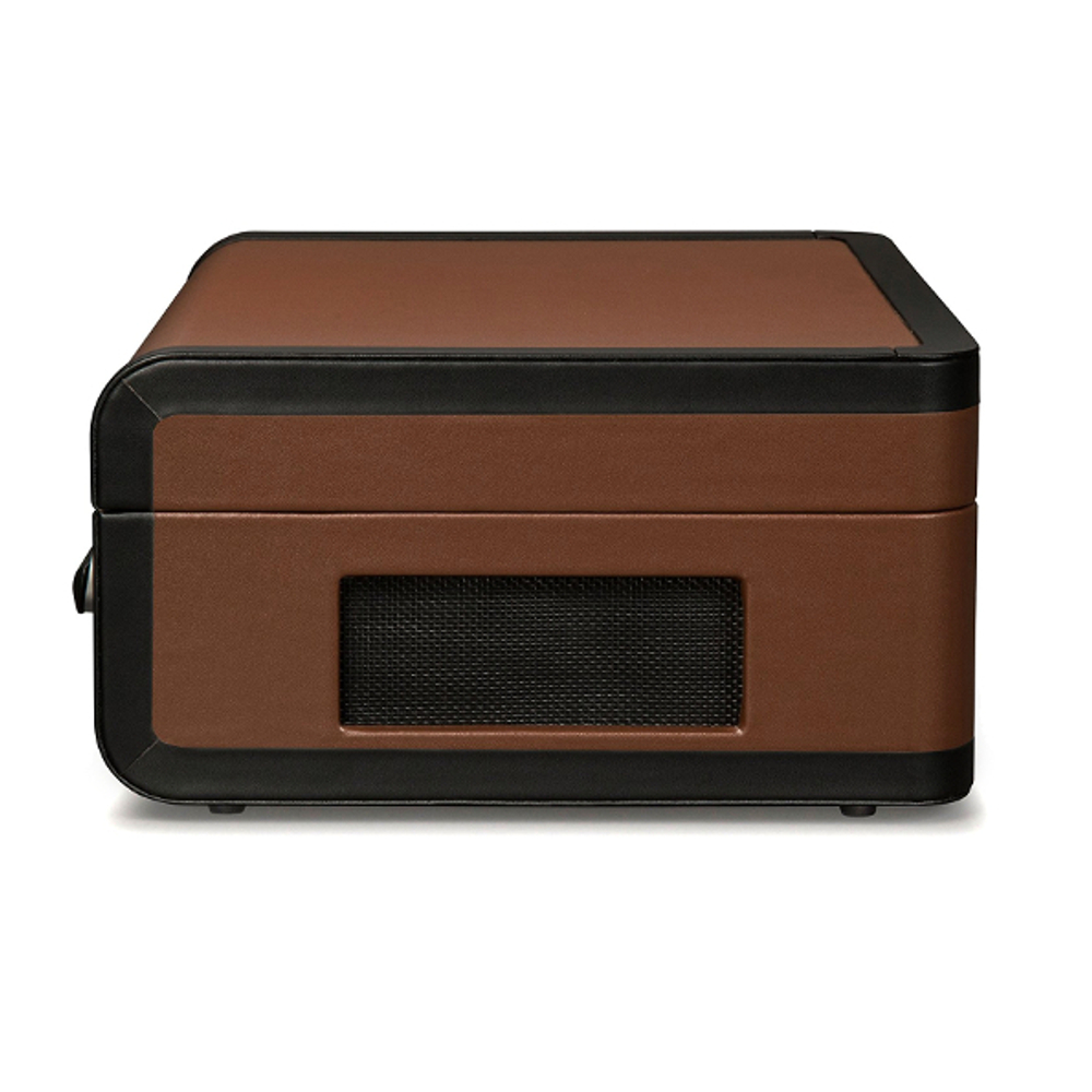 Проигрыватель Винила Crosley Portfolio Brown