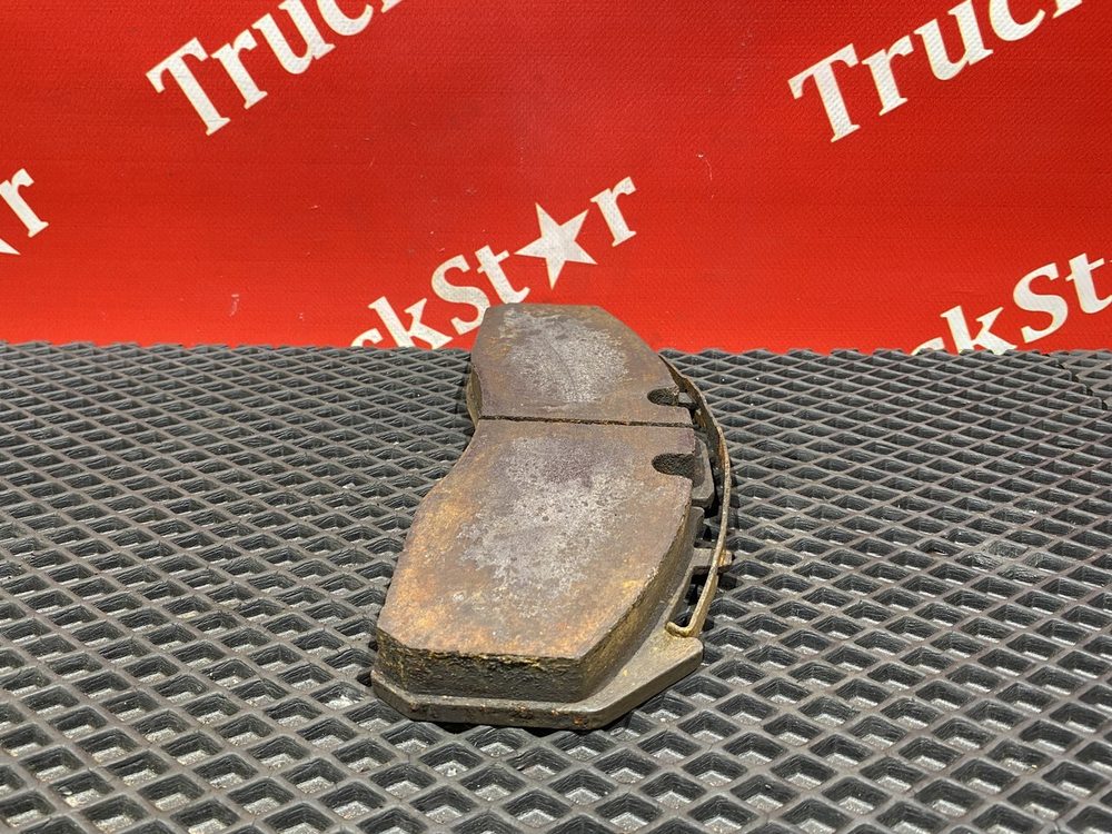 Колодка тормозная