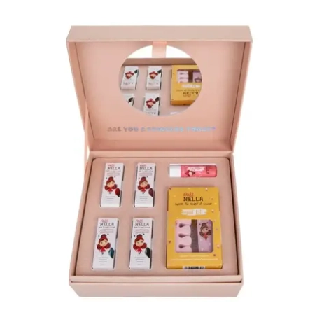 Набор Косметичка Miss Nella Limited Edition Beauty Princess Case
