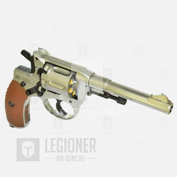 Gletcher NGT R Silver