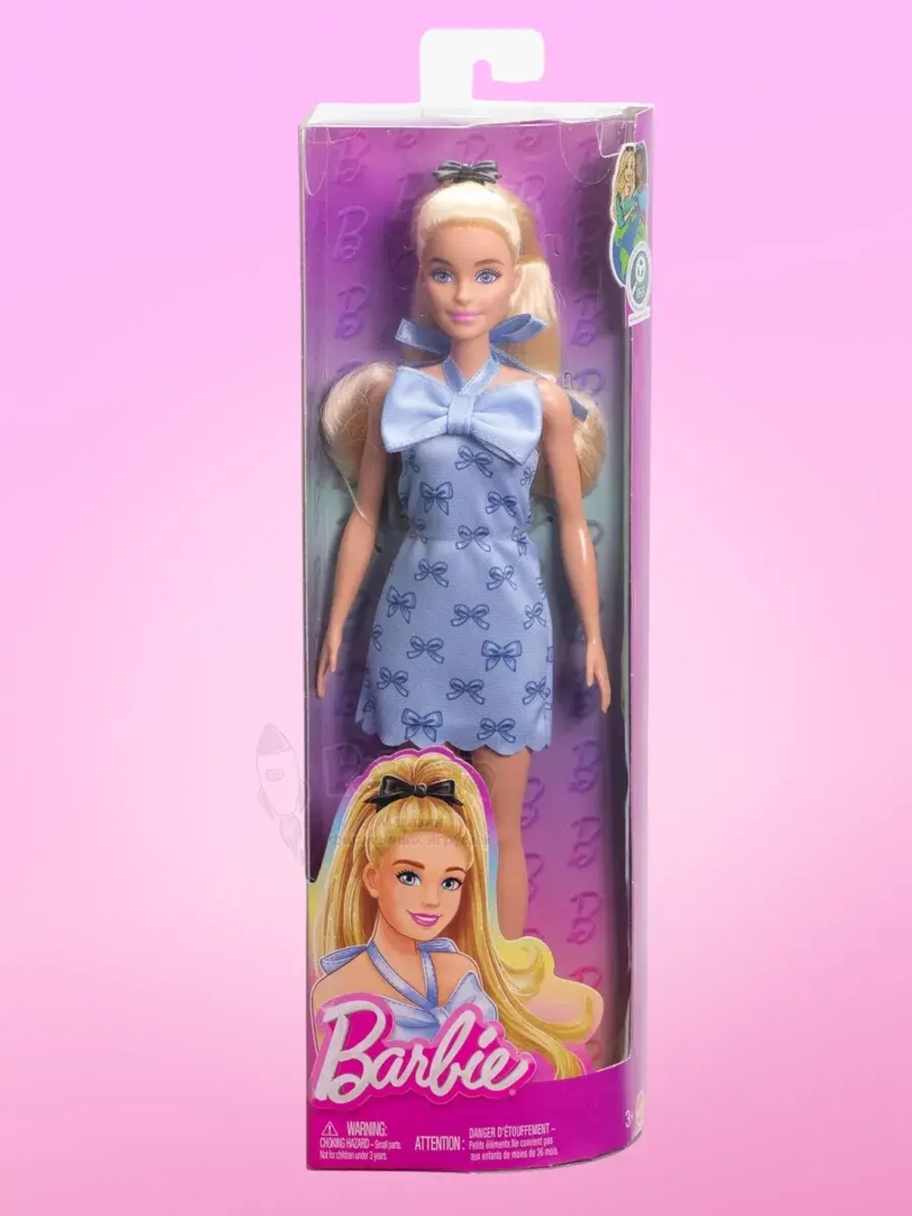 Кукла Барби Игра с модой Fashionistas HYT93